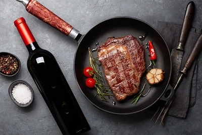Cooling & Dry Aging